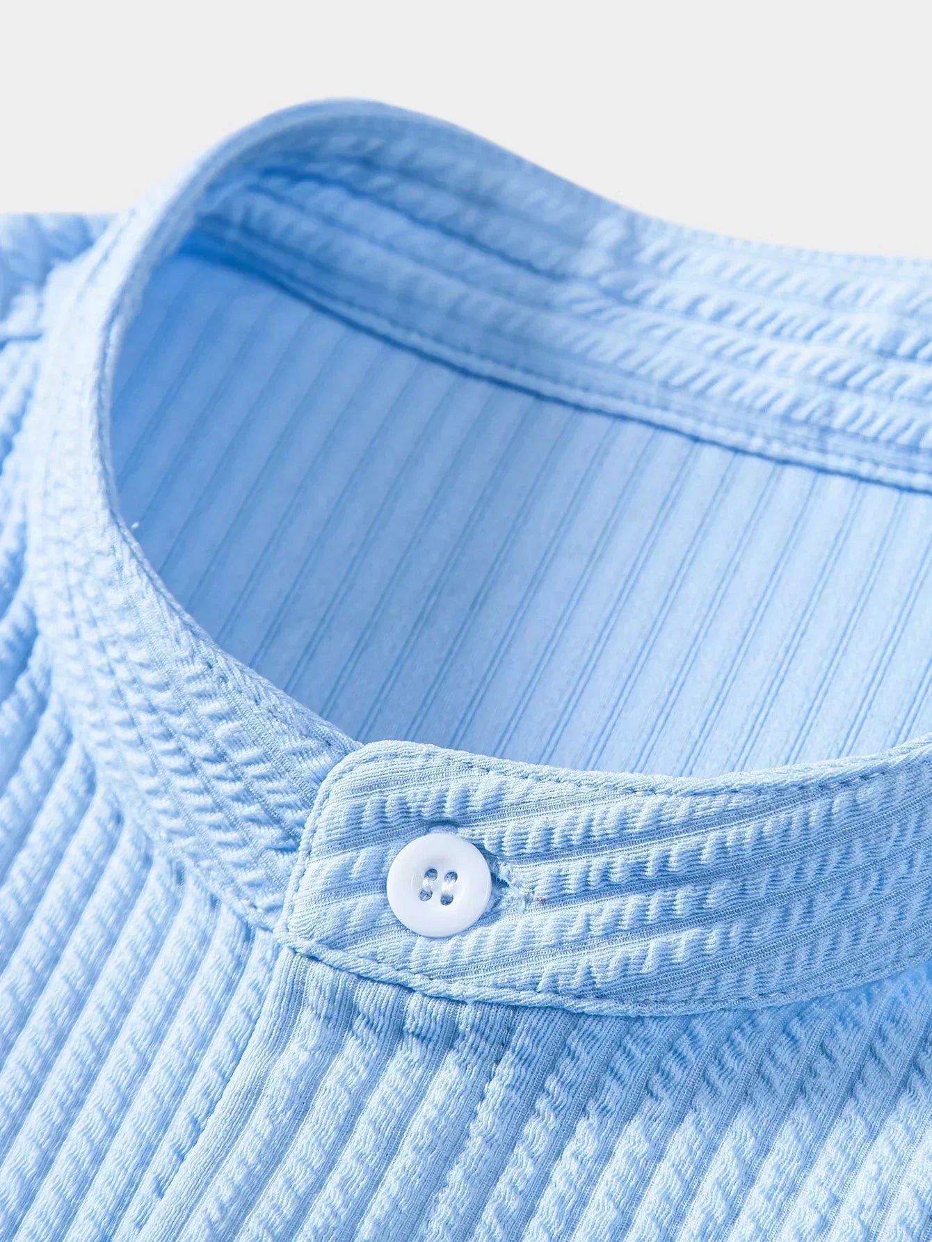 Rhett | Textured Short Sleeve Resort Shirt