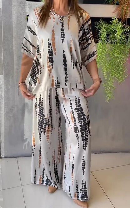 Nova | Relaxed Fit Two Piece Set