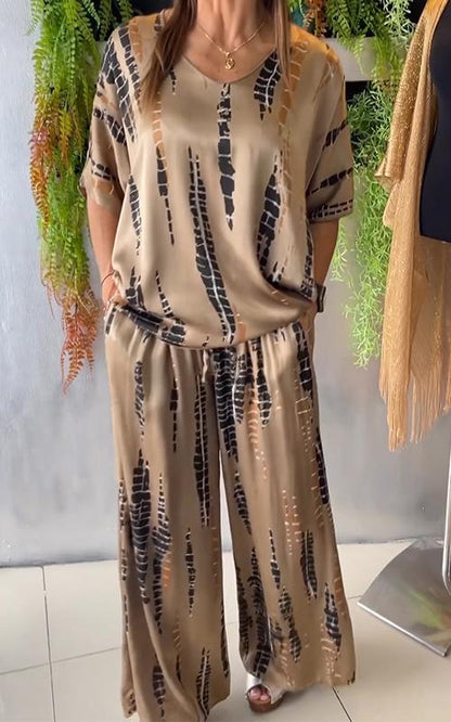 Nova | Relaxed Fit Two Piece Set