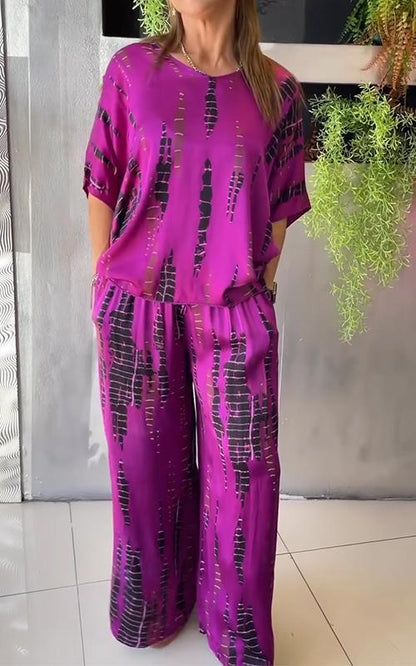 Nova | Relaxed Fit Two Piece Set