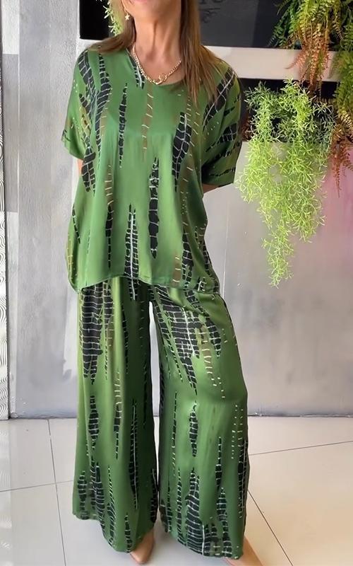 Nova | Relaxed Fit Two Piece Set