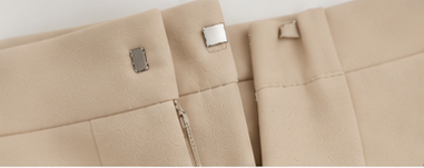 Loretta | Tailored Tie Waist Two Piece Pantsuit