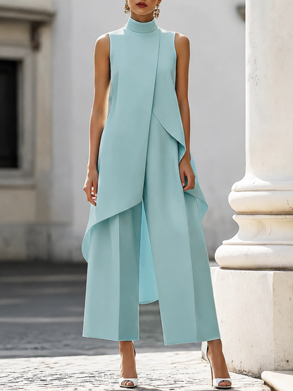 Rosalinde | Sophisticated Wide Leg Co Ord Set