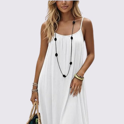 Alessia | Relaxed Swing Summer Dress