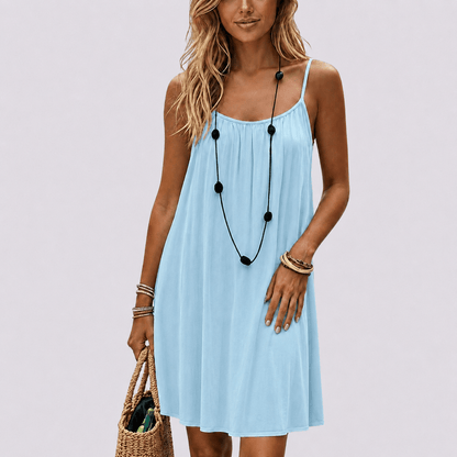 Alessia | Relaxed Swing Summer Dress