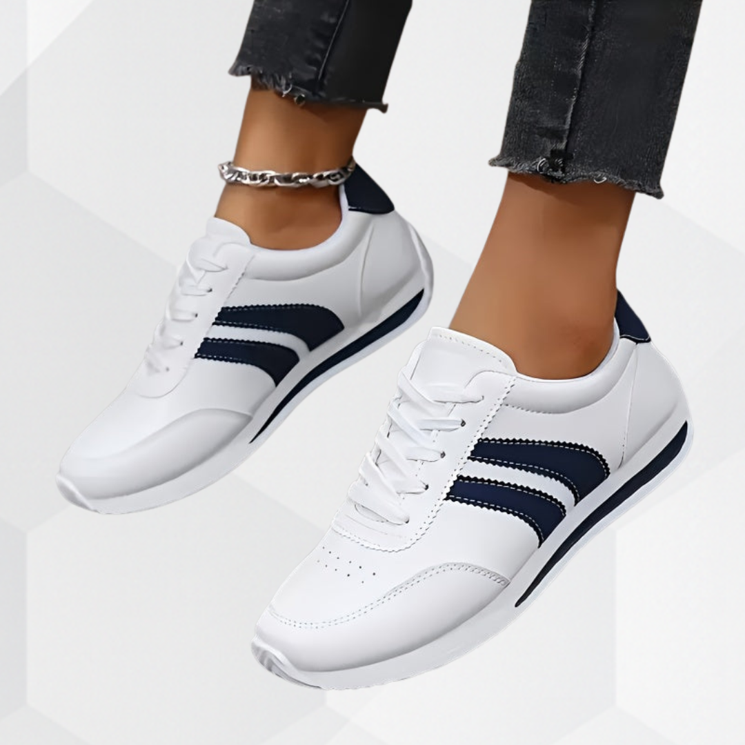 Ellowen | Flexible Low Top Sneakers