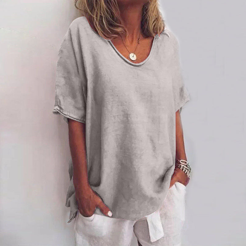 Kaelith | Minimalist Relaxed T Shirt