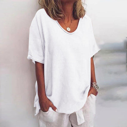 Kaelith | Minimalist Relaxed T Shirt