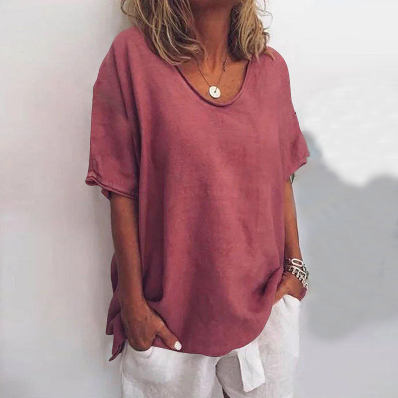 Kaelith | Minimalist Relaxed T Shirt