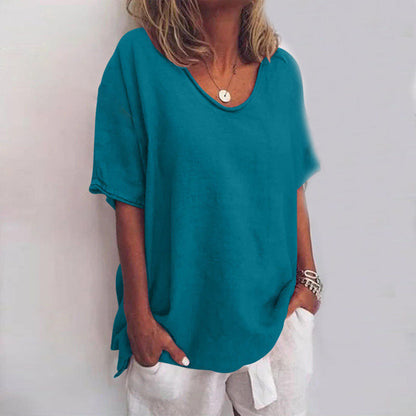 Kaelith | Minimalist Relaxed T Shirt