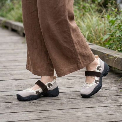 Corisande | Cushioned Everyday Mary Jane Shoes