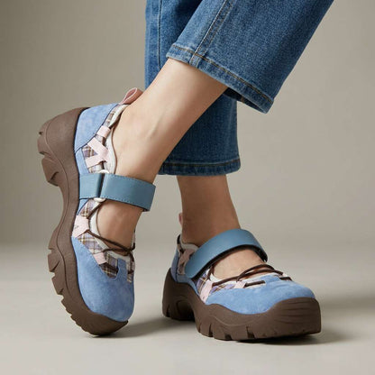 Corisande | Cushioned Everyday Mary Jane Shoes