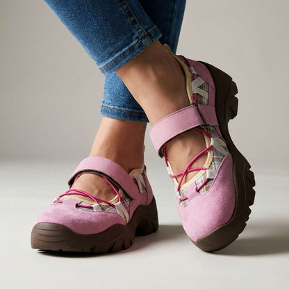 Corisande | Cushioned Everyday Mary Jane Shoes