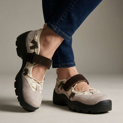 Corisande | Cushioned Everyday Mary Jane Shoes