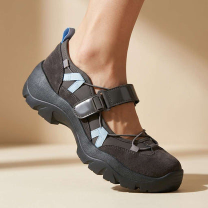 Corisande | Cushioned Everyday Mary Jane Shoes