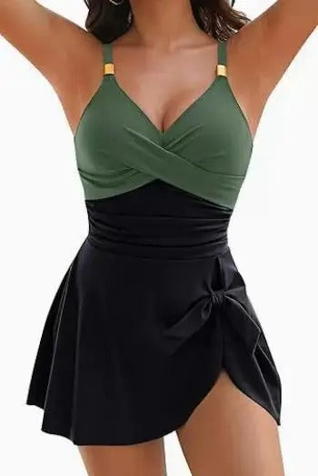 Briar | Tummy Control Swim Dress