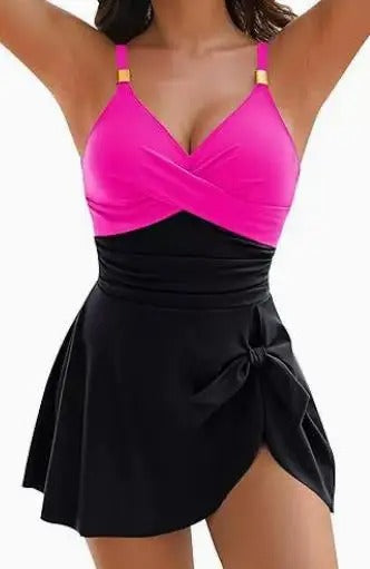 Briar | Tummy Control Swim Dress