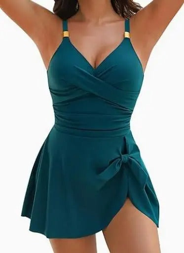 Briar | Tummy Control Swim Dress