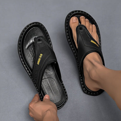 Milo | Casual Comfort Slip-On Sandals