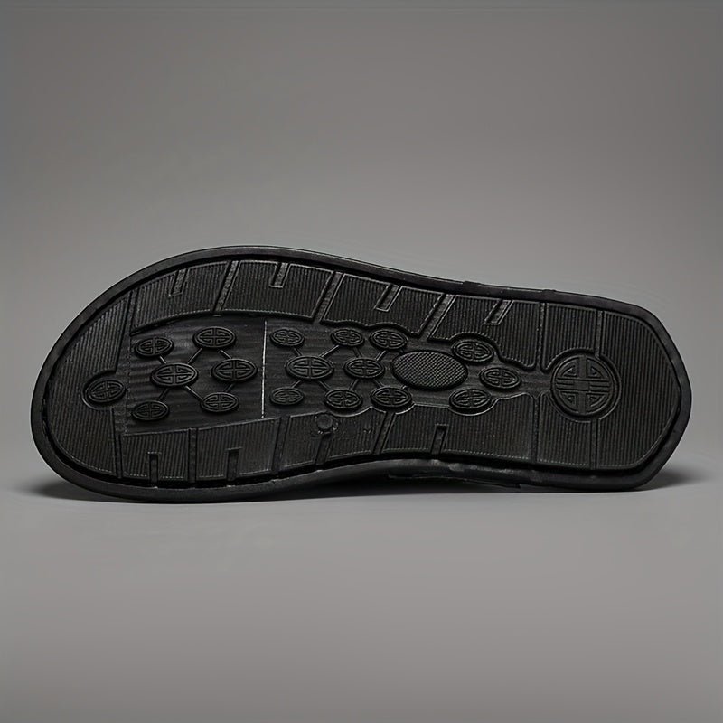 Milo | Casual Comfort Slip-On Sandals