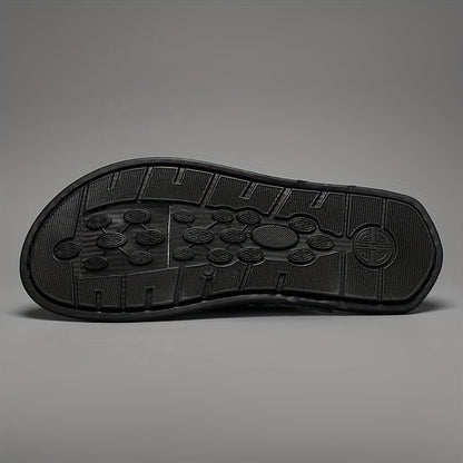 Milo | Casual Comfort Slip-On Sandals