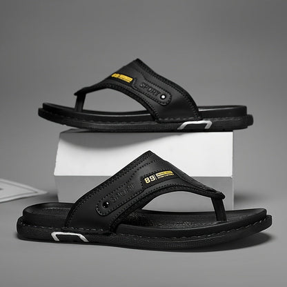 Milo | Casual Comfort Slip-On Sandals