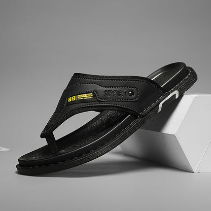 Milo | Casual Comfort Slip-On Sandals