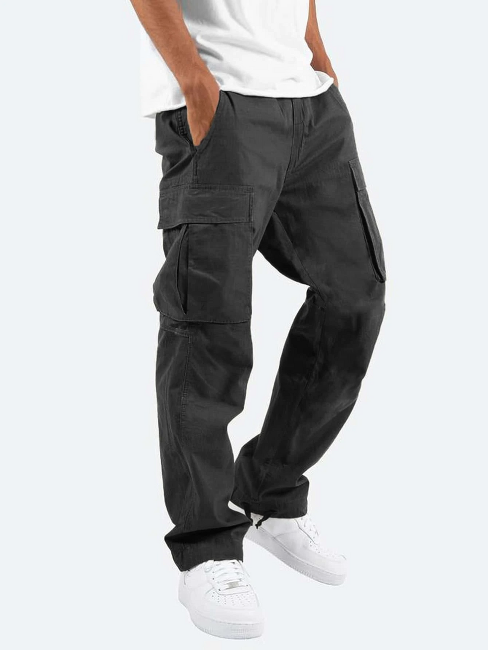 Ashford | Premium Utility Cargo Trousers