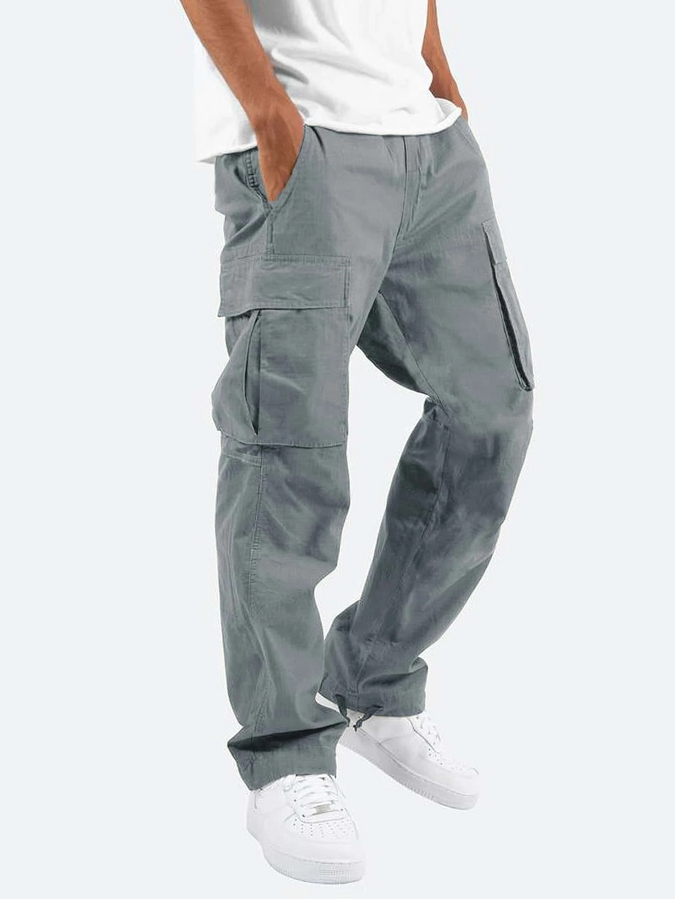 Ashford | Premium Utility Cargo Trousers