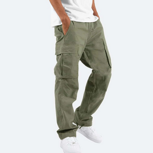 Ashford | Premium Utility Cargo Trousers