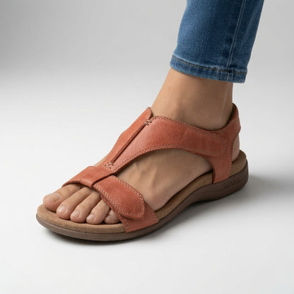 Asteria | Orthopedic Hook And Loop Sandals