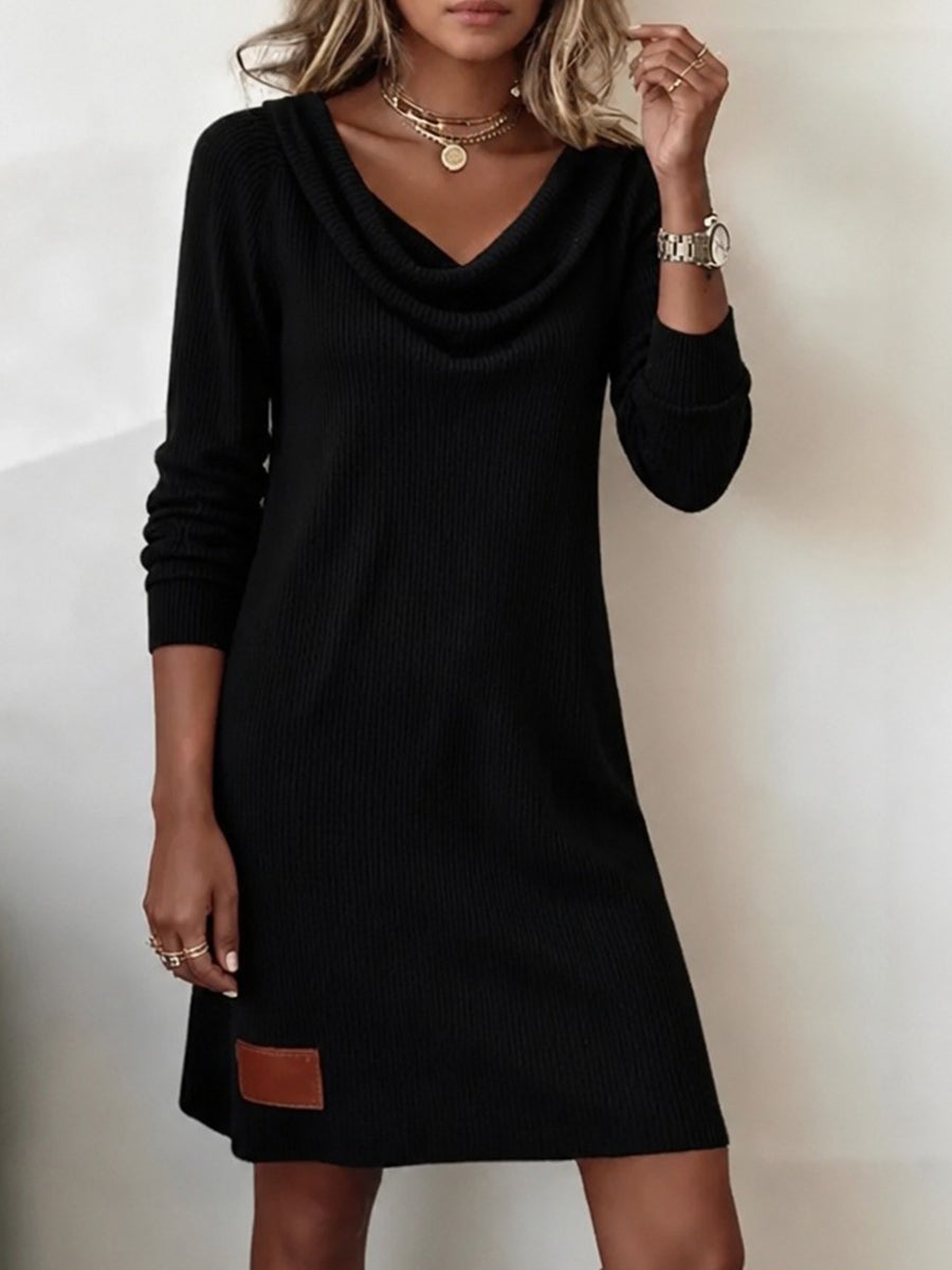 Tabitha | Soft Touch Relaxed Knit Dress