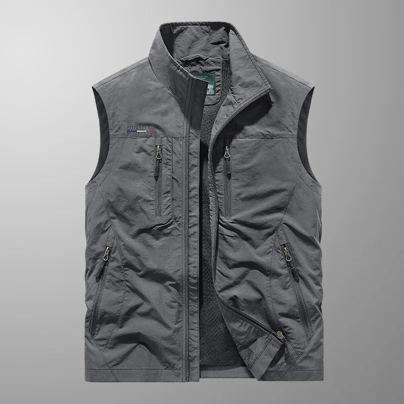 Zyphorus | Multi Pocket Outdoor Utility Vest