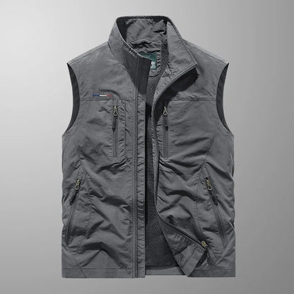 Zyphorus | Multi Pocket Outdoor Utility Vest