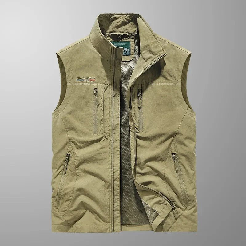 Zyphorus | Multi Pocket Outdoor Utility Vest