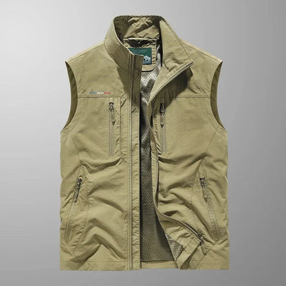 Zyphorus | Multi Pocket Outdoor Utility Vest