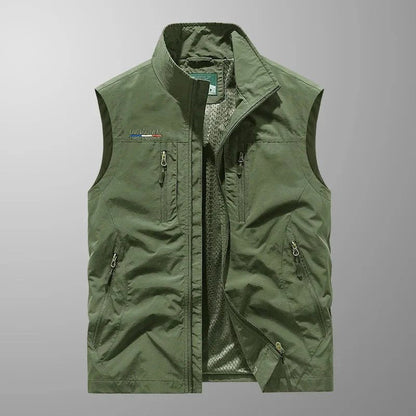 Zyphorus | Multi Pocket Outdoor Utility Vest