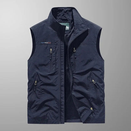 Zyphorus | Multi Pocket Outdoor Utility Vest