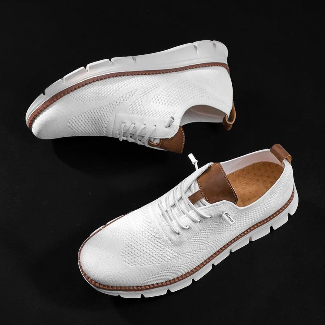 Kellan | Knit Mesh Comfort Sneakers