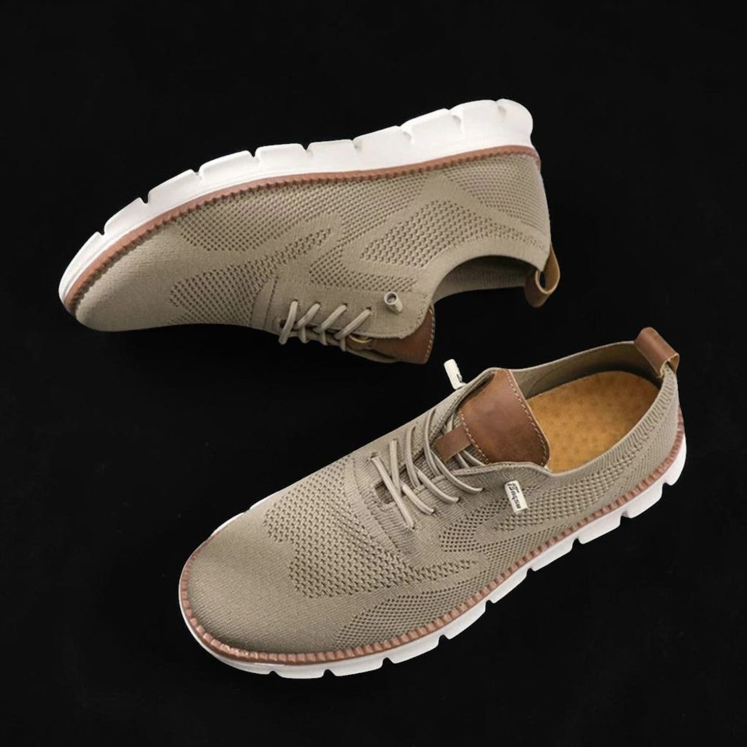 Kellan | Knit Mesh Comfort Sneakers