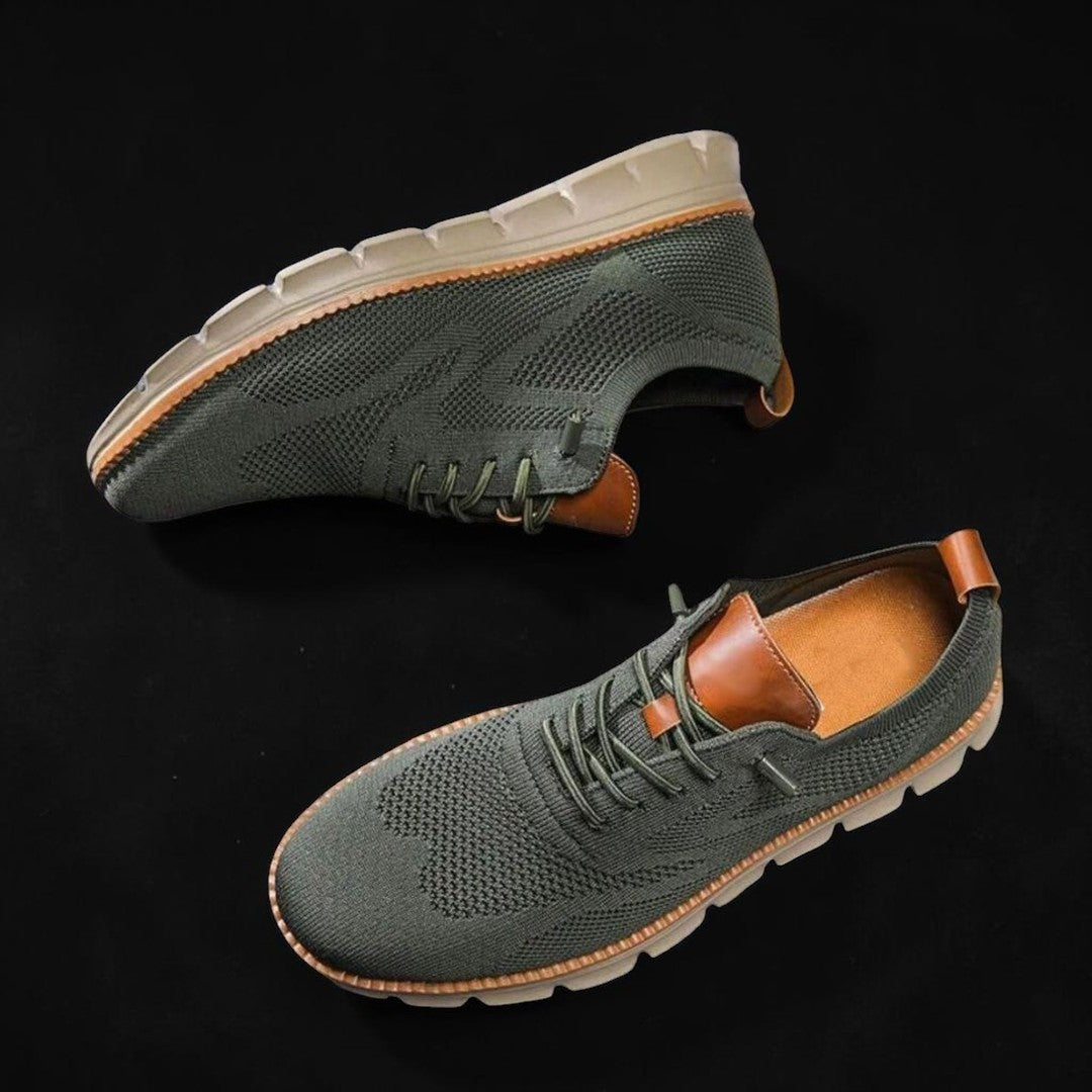Kellan | Knit Mesh Comfort Sneakers