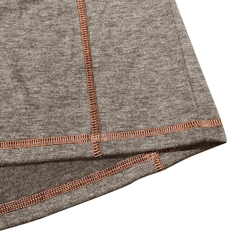 Fenwick | Everyday Comfort Henley T Shirt
