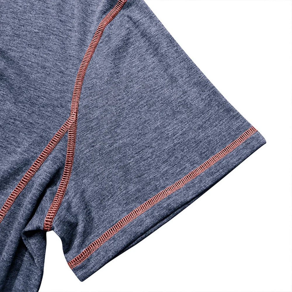 Fenwick | Everyday Comfort Henley T Shirt