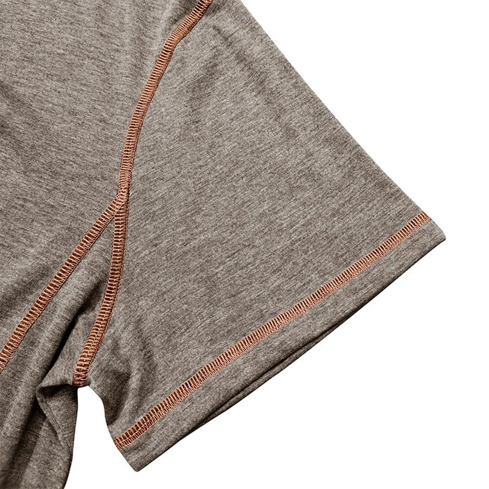 Fenwick | Everyday Comfort Henley T Shirt