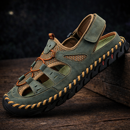 Brock | Closed Toe Outdoor Sport Sandals