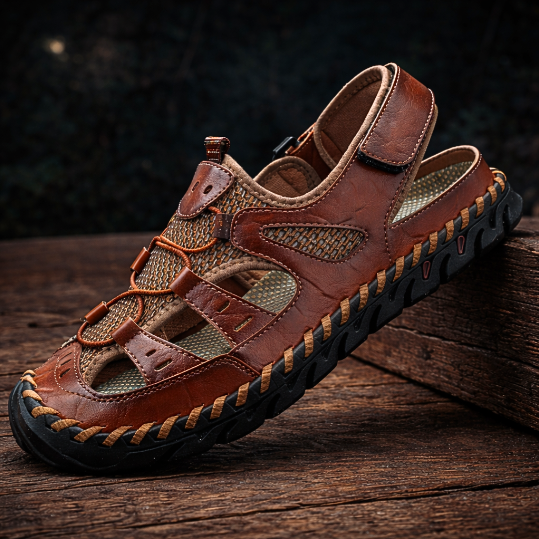 Brock | Closed Toe Outdoor Sport Sandals