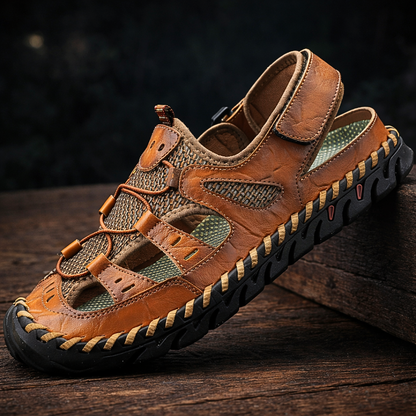 Brock | Closed Toe Outdoor Sport Sandals