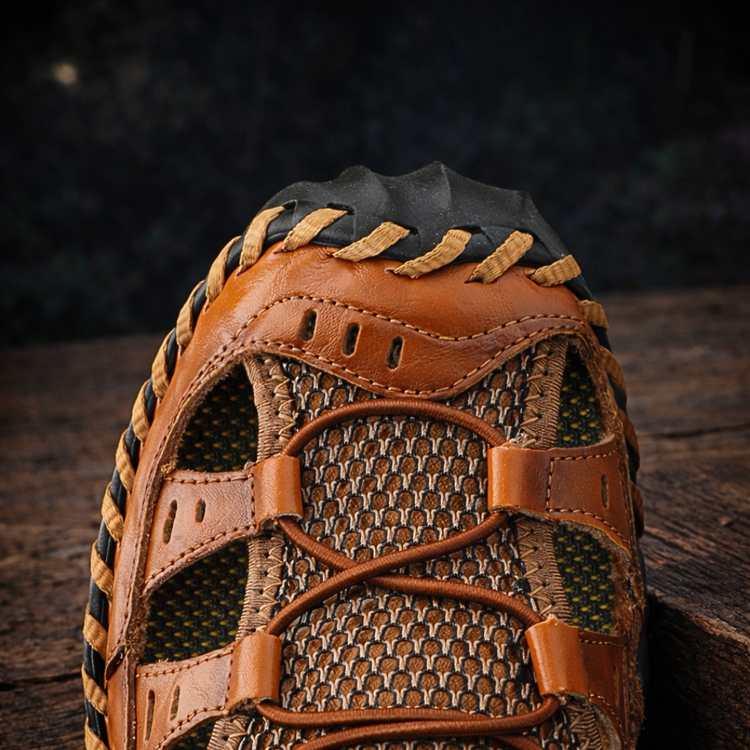 Brock | Closed Toe Outdoor Sport Sandals