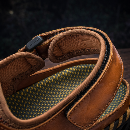 Brock | Closed Toe Outdoor Sport Sandals