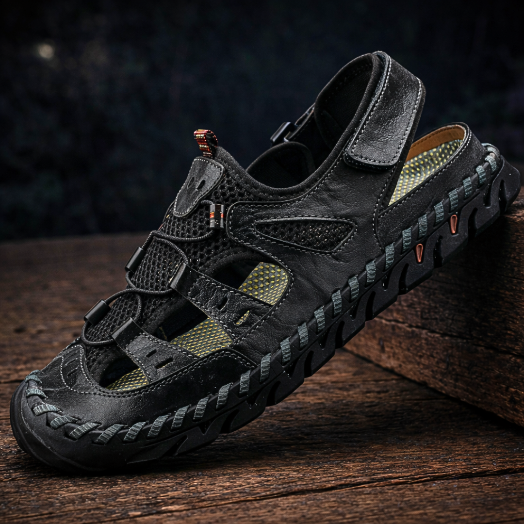 Brock | Closed Toe Outdoor Sport Sandals